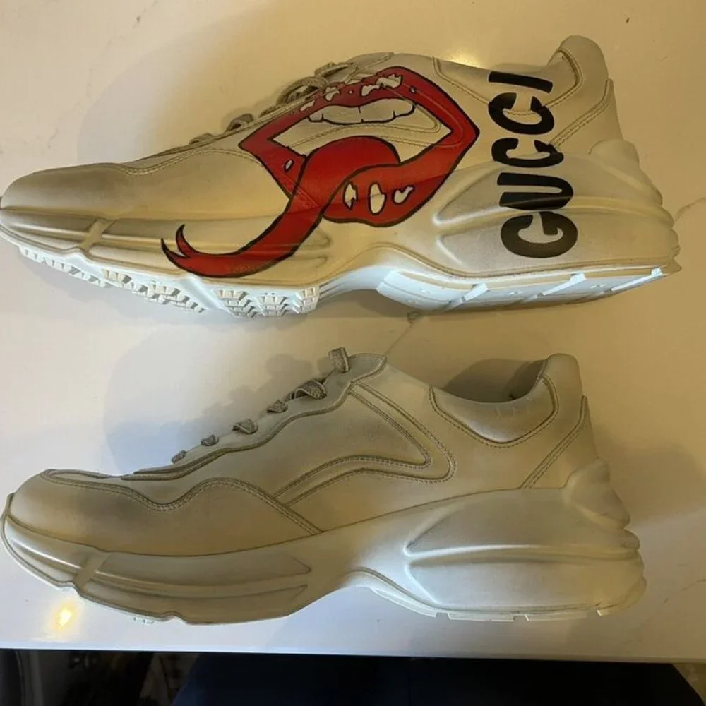 Size 12  - Gucci  Rhyton  Mouth - Picture 4 of 5